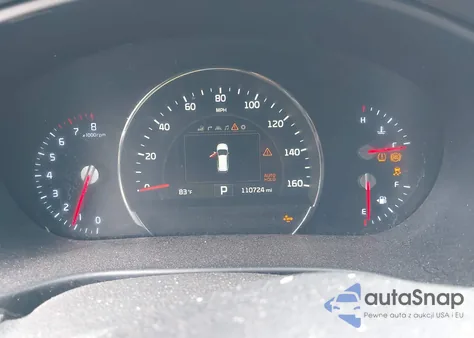 2017 Kia Sorento 3.3L Sx z USA, uszkodzony, nr VIN 5XYPK4A59HG323334